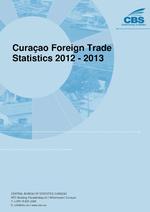 Curacao Foreign Trade Statistics 2012-2013